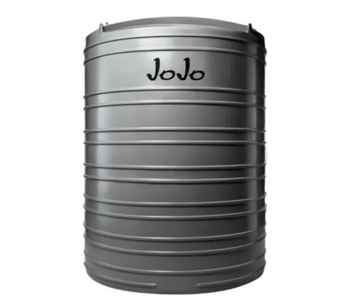 10000 Litre Vertical Water Tank – Stormy Sky