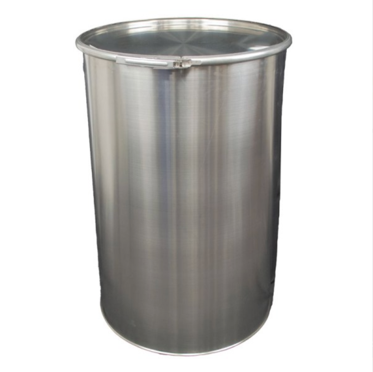 New 210L Straight Wall Stainless Steel Drums Open Top