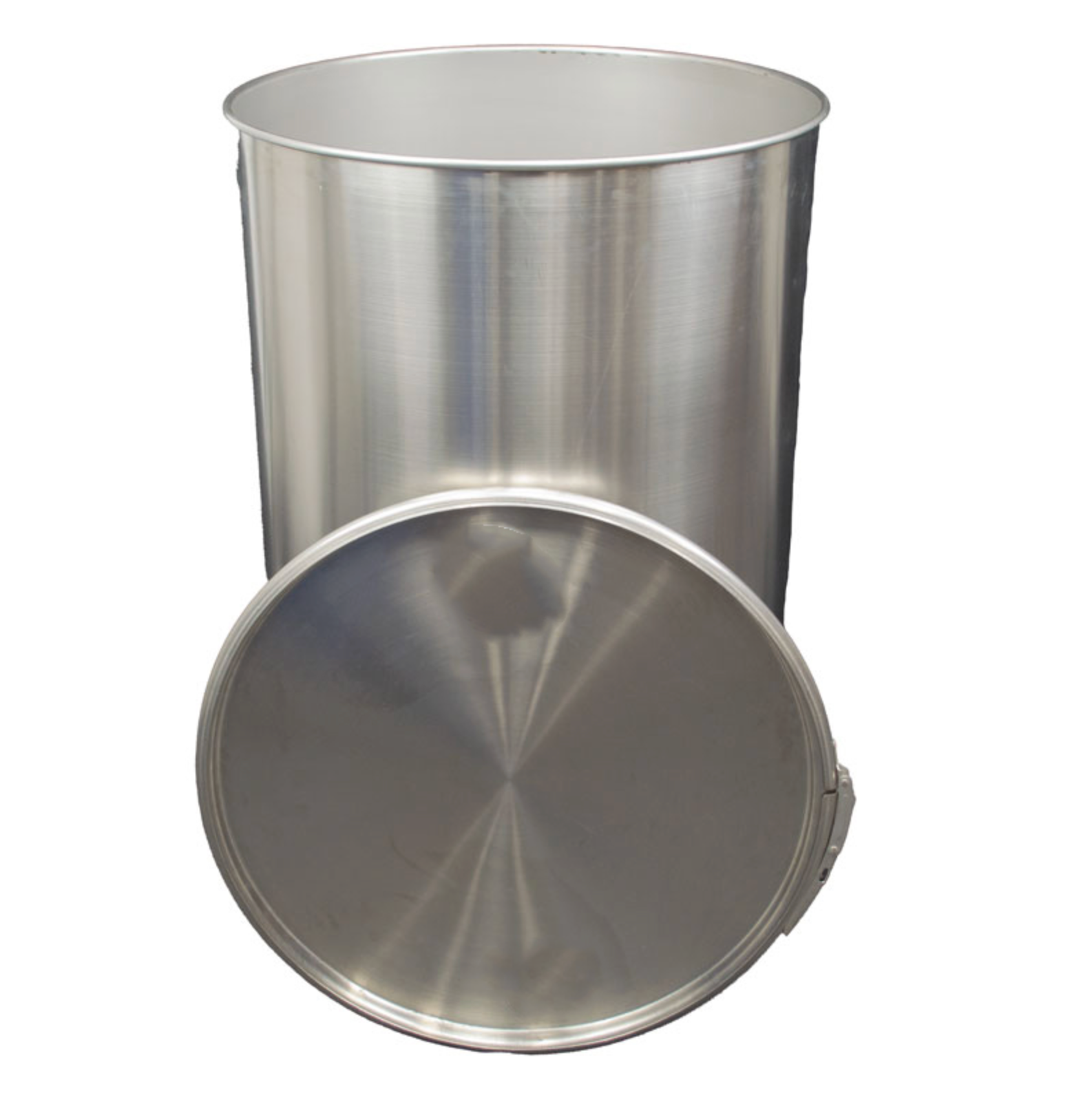 New 210L Straight Wall Stainless Steel Drums Open Top