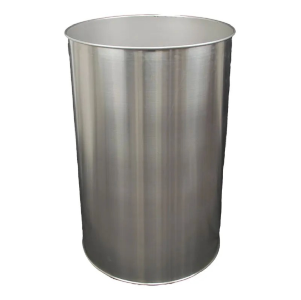New 210L Straight Wall Stainless Steel Drums Open Top