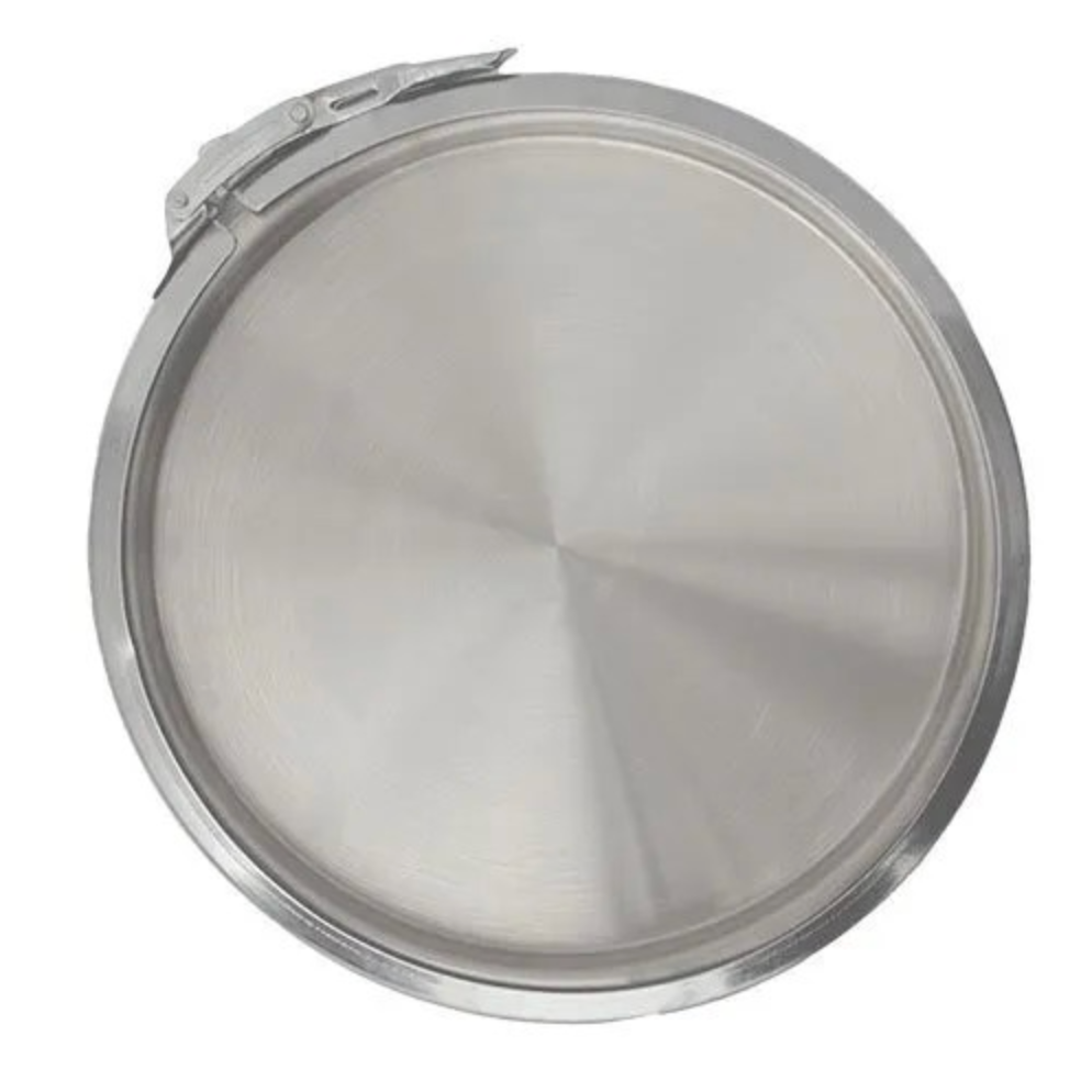 New 210L Straight Wall Stainless Steel Drums Open Top