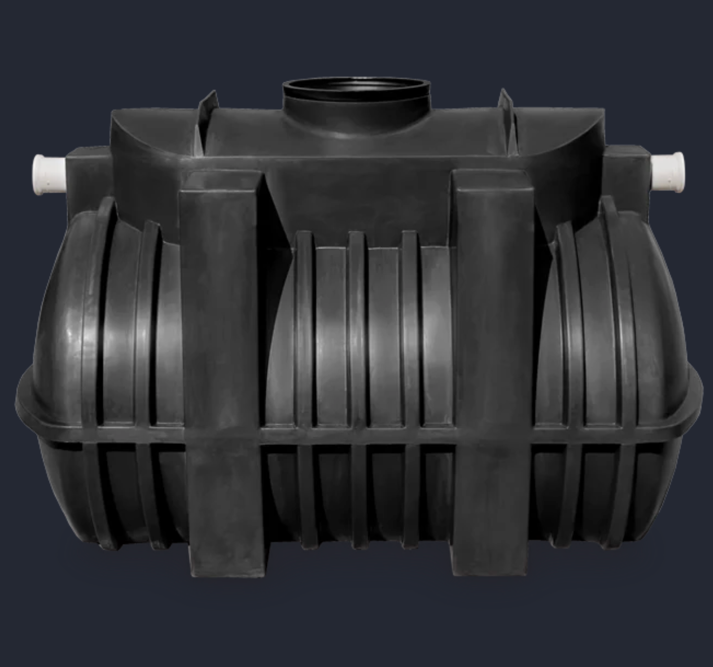 2500L Standard Septic Tank
