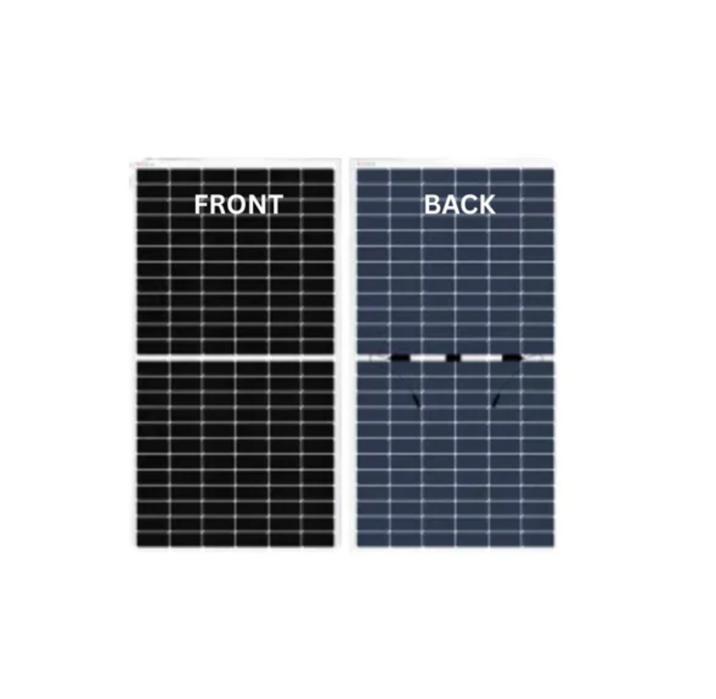 3.5KVA Ecco 24V MPPT Hybrid Inverter + 24V Felicity 25.6kWh Battery + 3x 460W Solar Panels Combo