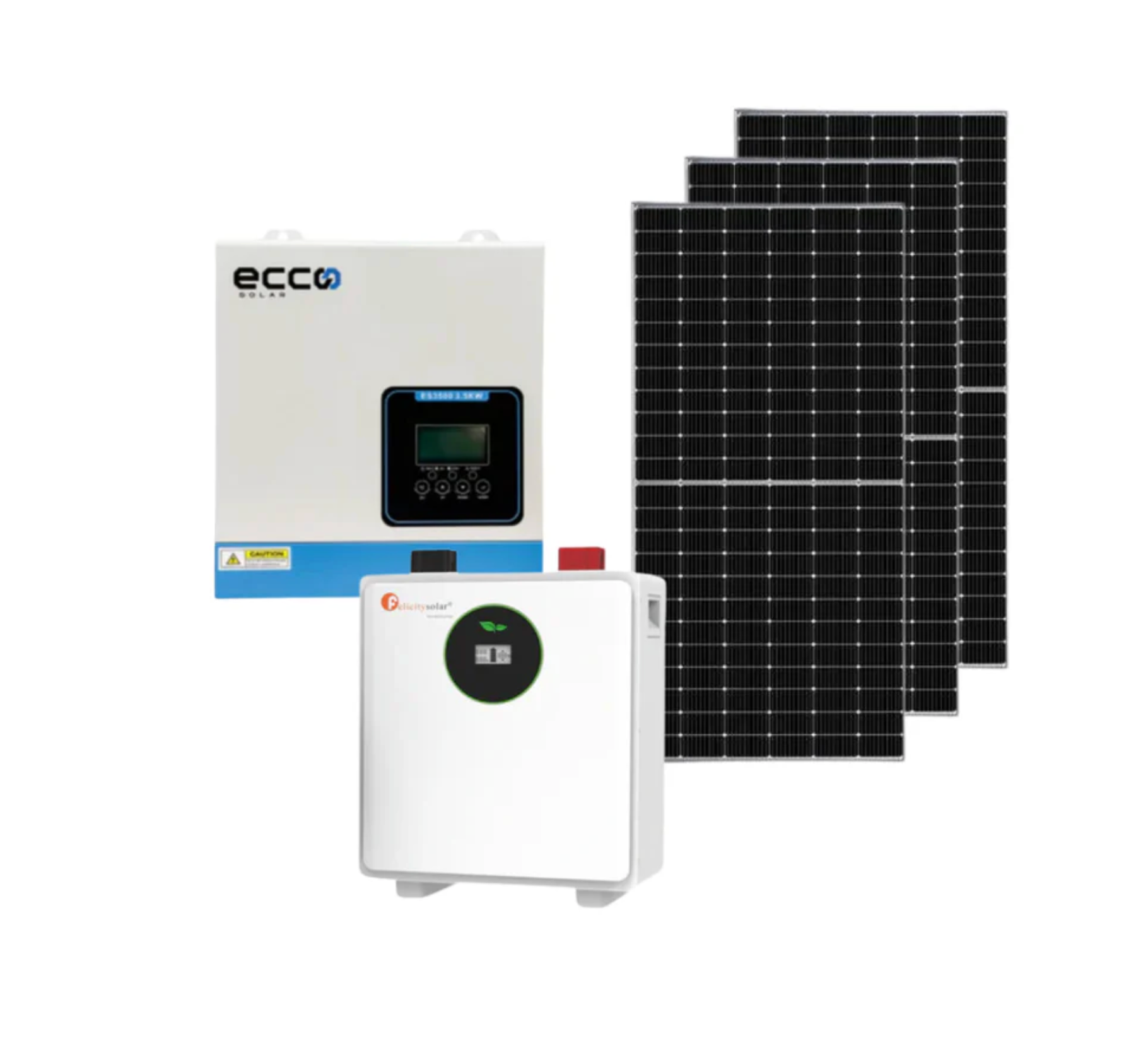 D7 – 2200W Hybrid AC/DC Solar Borehole Water Pump