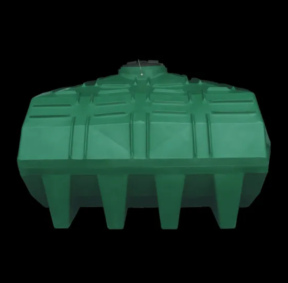 5000LT HORIZONTAL WATER TANK JOJOGREEN