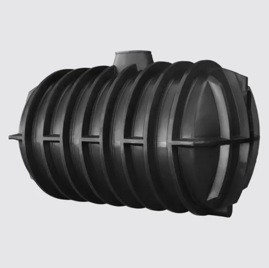 6000LT Jojo Conservancy Tank Black