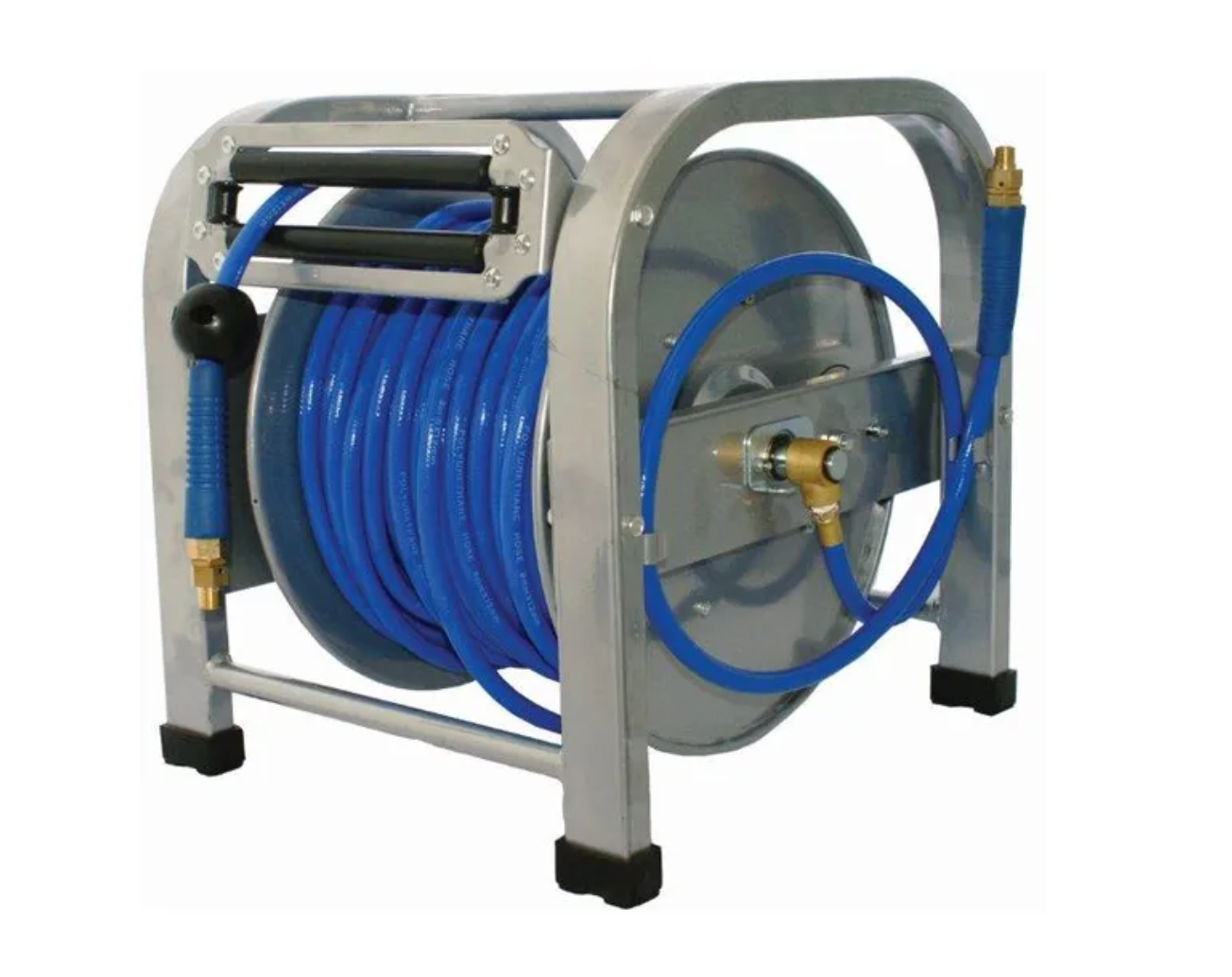 AirCraft - Air Hose Reel 30M Braided Automatic