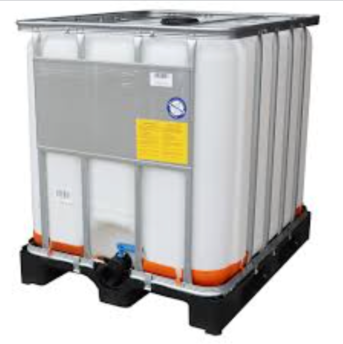 BRAND NEW 1000 Liter Anti-Static IBC Tanks on Plastic Pallets