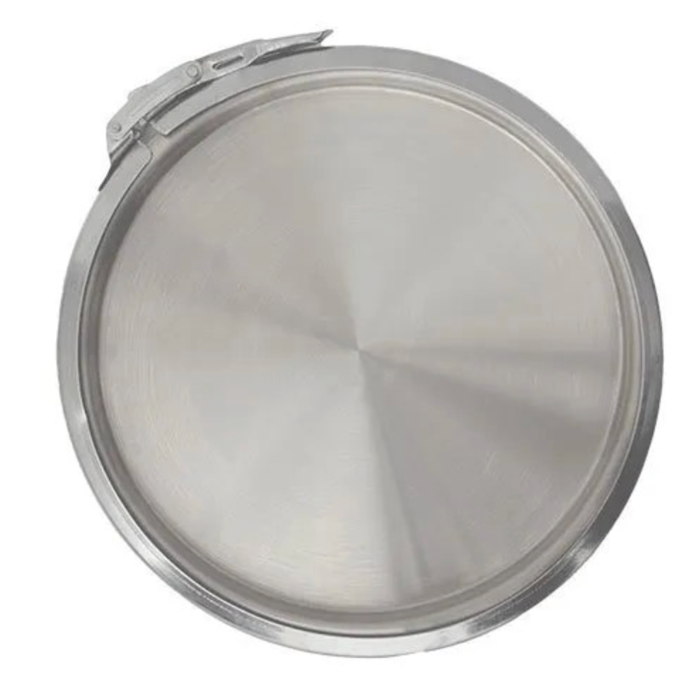 New 210L Open Top Stainless Steel Drums