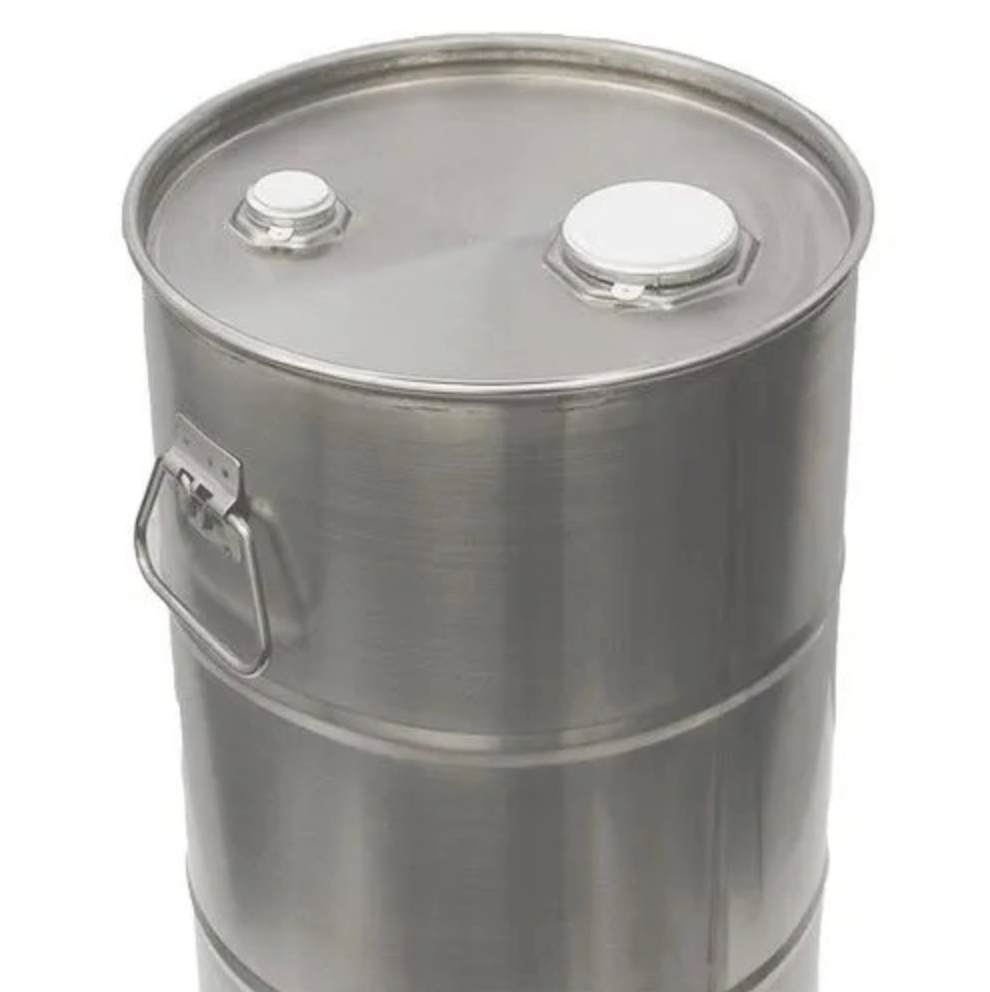 Brand New 30L Close Top Stainless Steel Drums