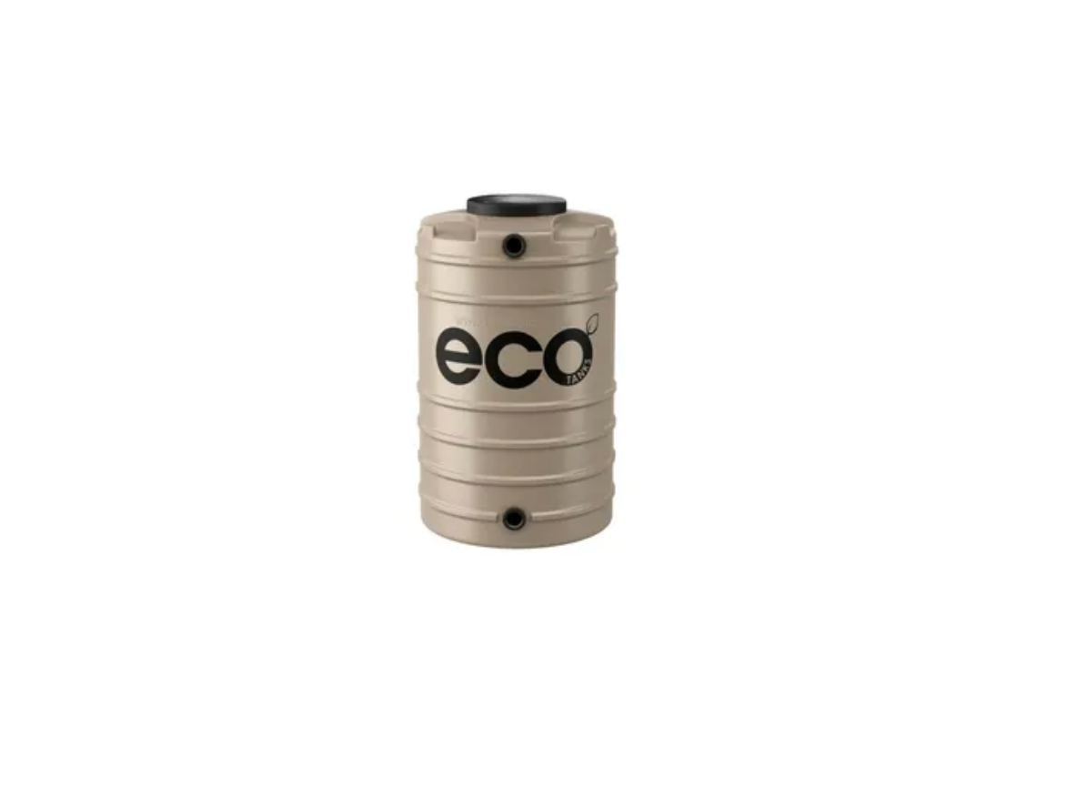 Eco Tanks 260 Litre Water Tank – Beige