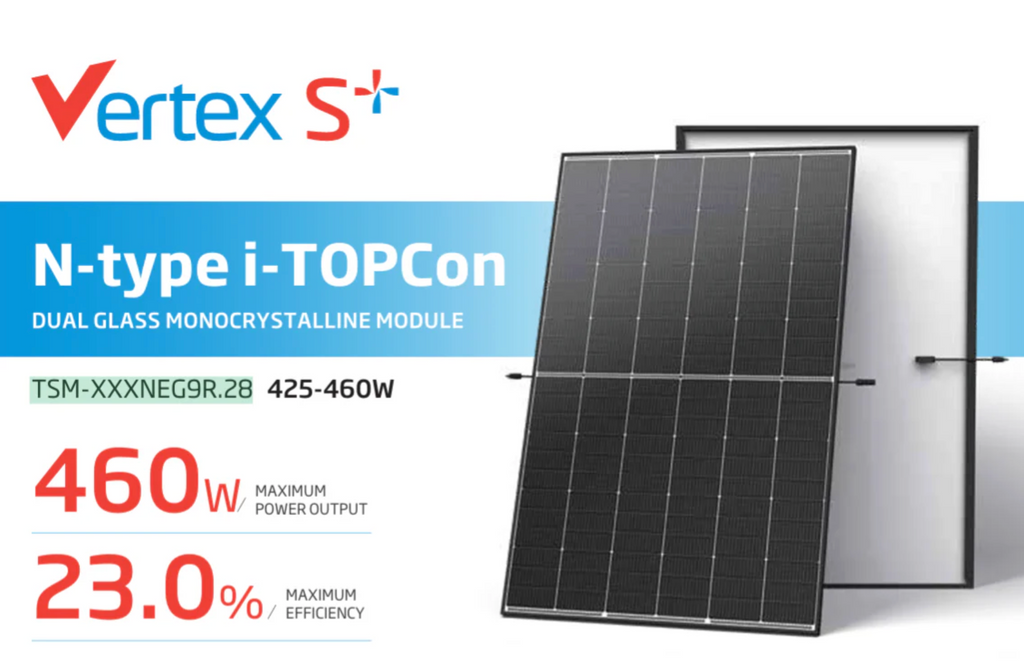 Ecco 3.5 KVA MPPT 100A Ecco 2.56 KwH Lithium 3X 460W Mono Solar Panels Combo Kit