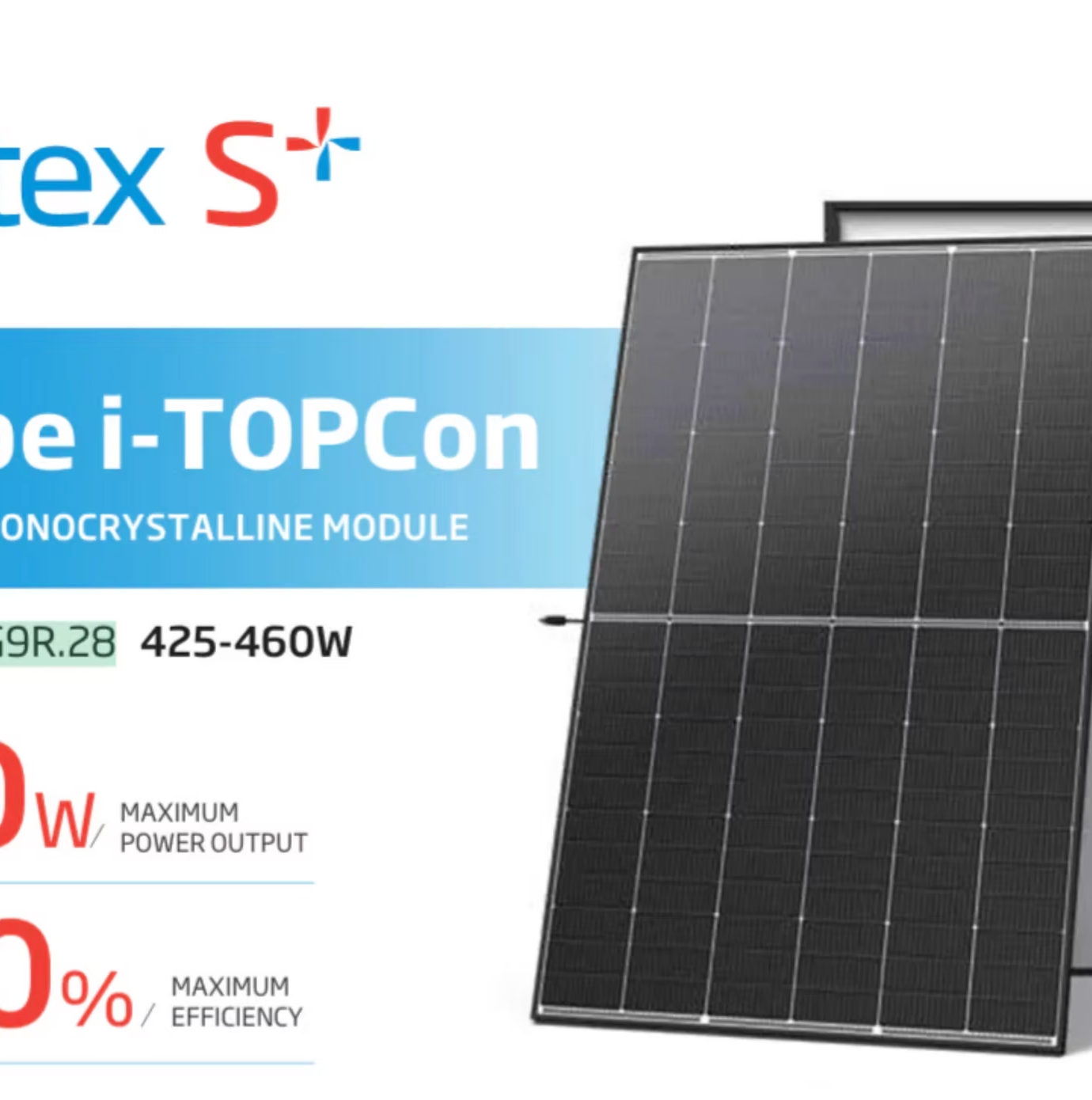 Ecco 3.5kVA Hybrid Solar Power Kit with 2.56kWh Lithium Battery & 3 x 460W Solar