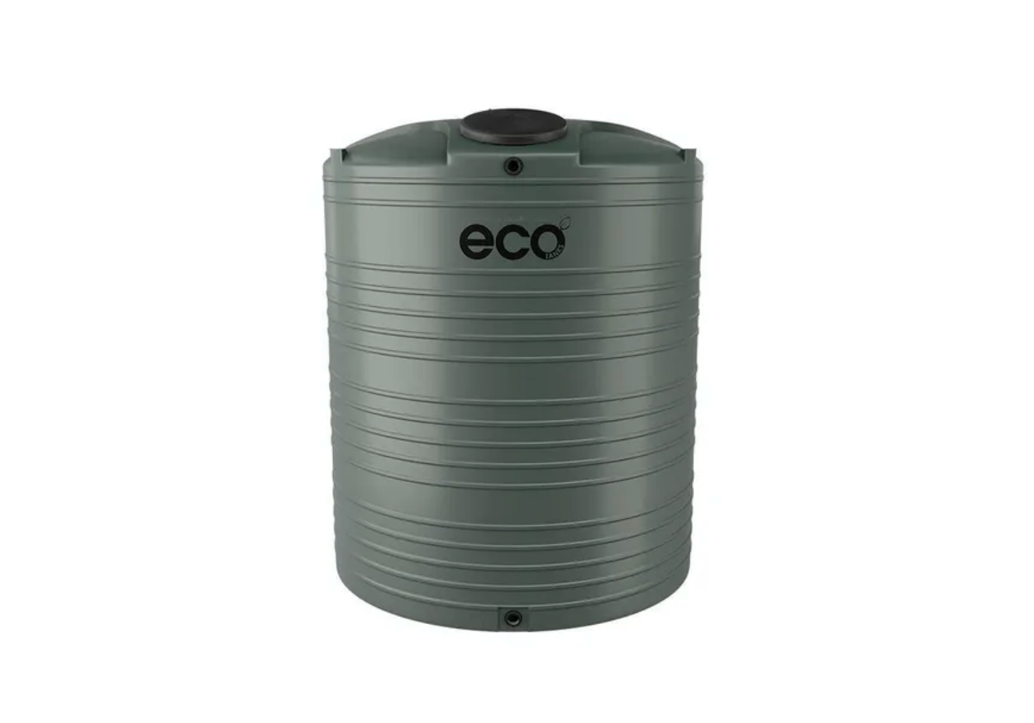 Eco 10000l vertical stormy sky