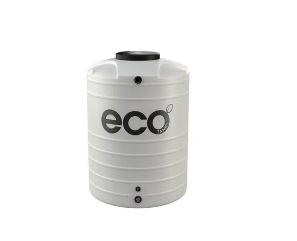 Eco 1000L Backwash Water Storage Tank – Natural