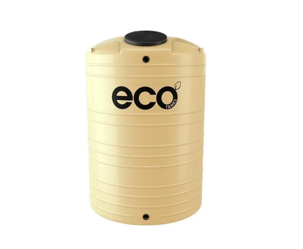 Eco 2750 vertical tank winter grass