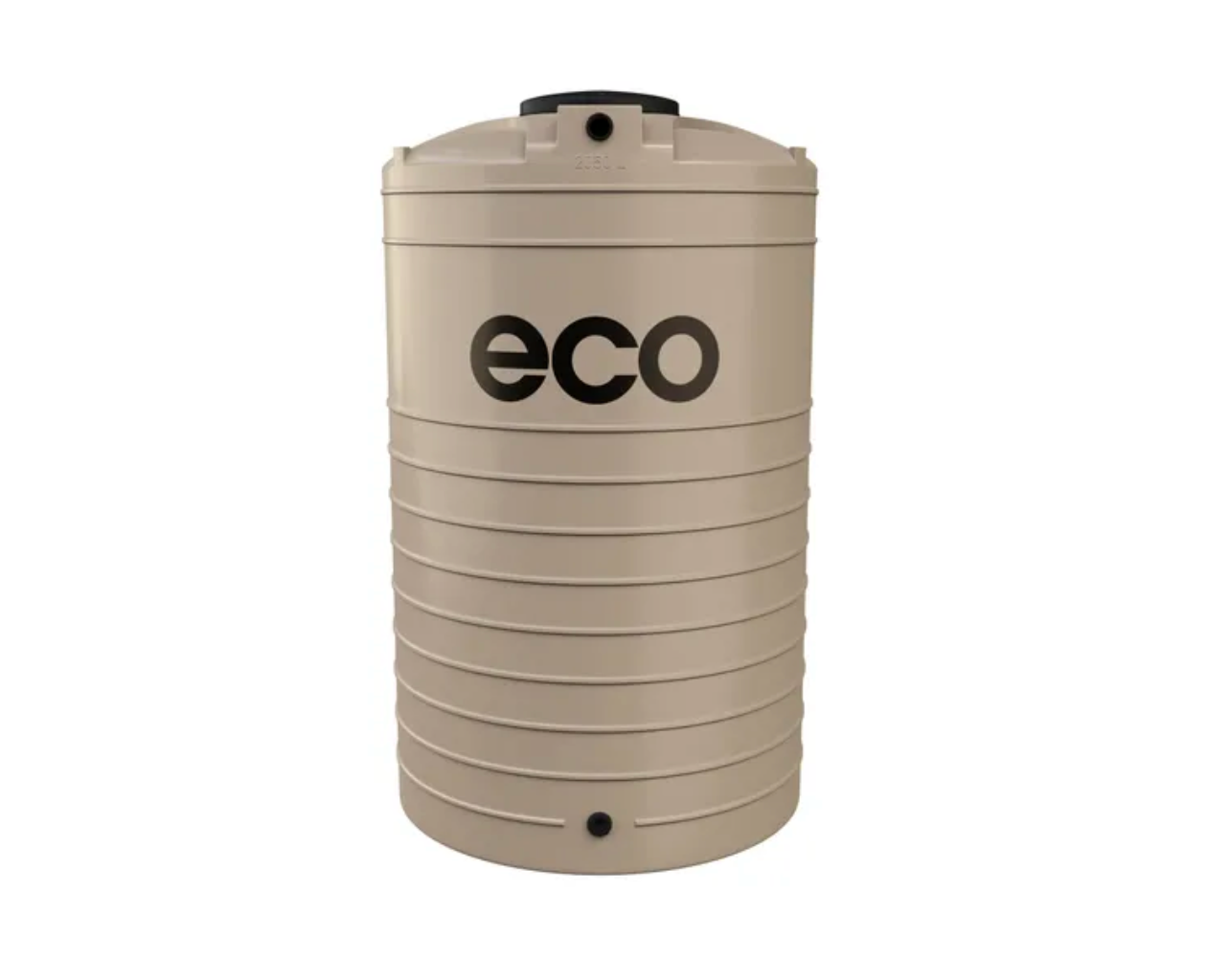 Eco Tanks Vertical Water Tank 2050 Litre