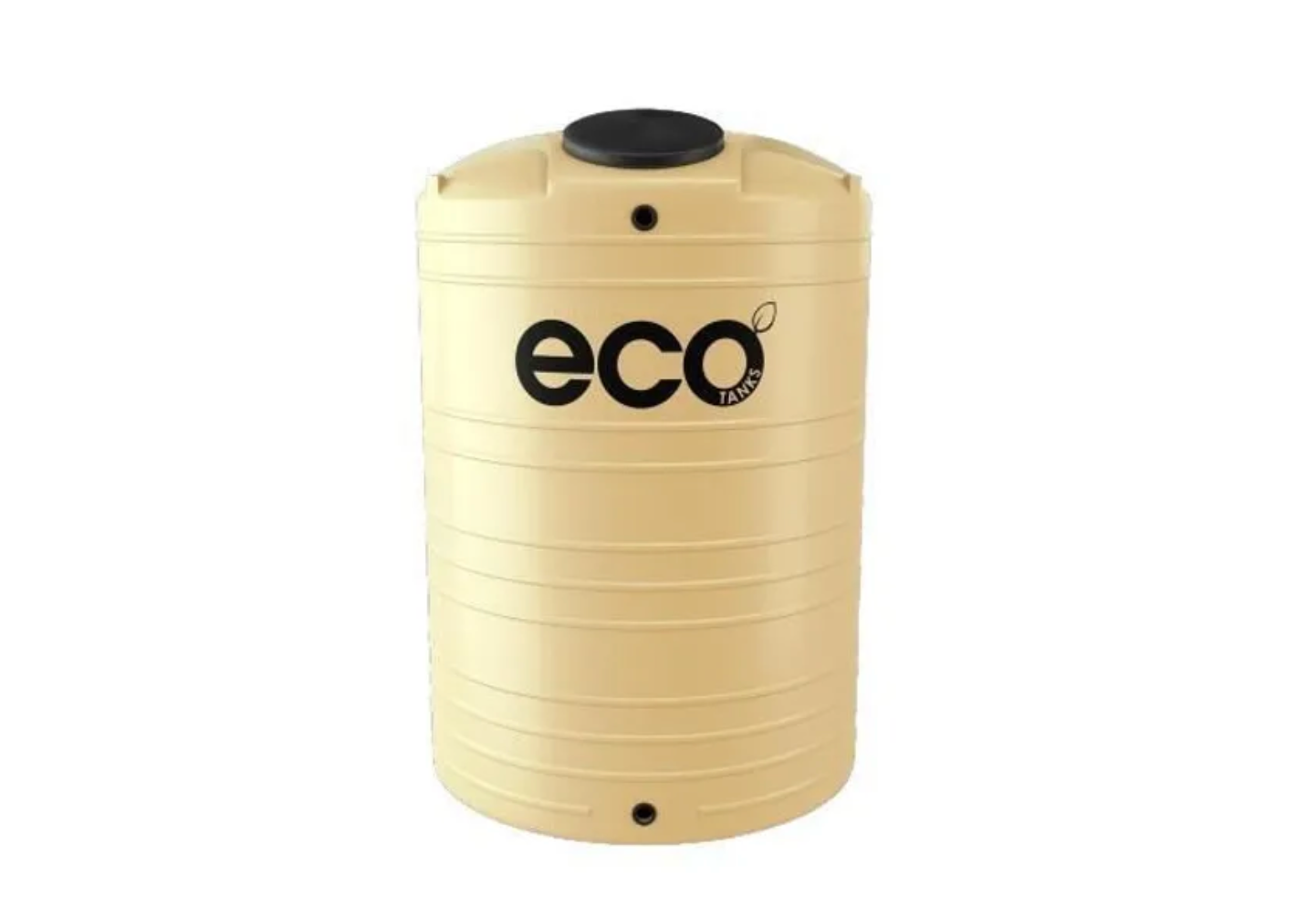 Eco Tanks 2500L Vertical Water Storage Tank – Wintergrass