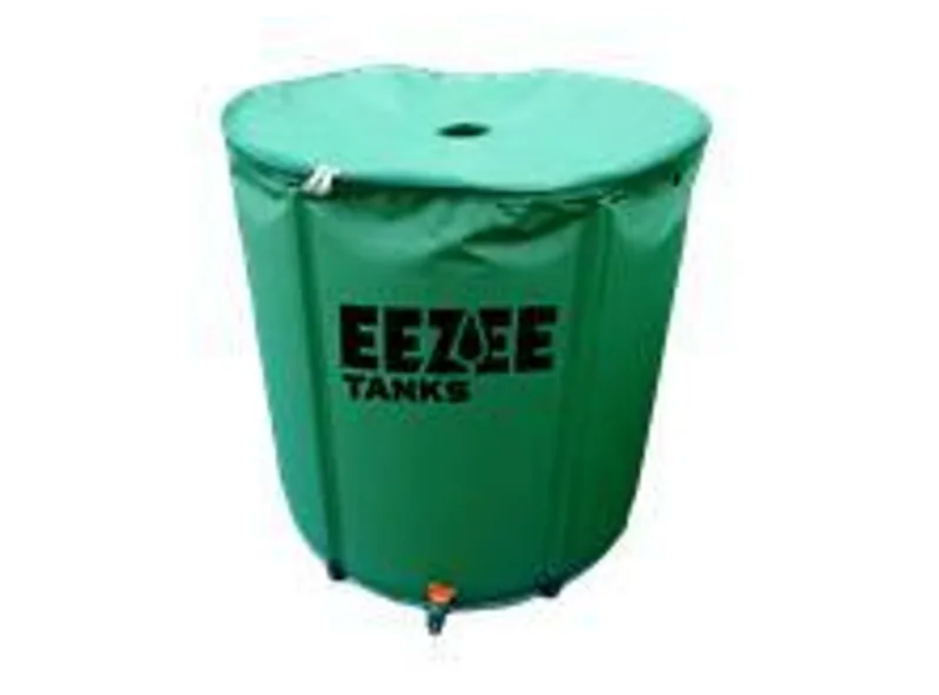 Ezee Tanks Foldable Water Tank Green 500 Litre