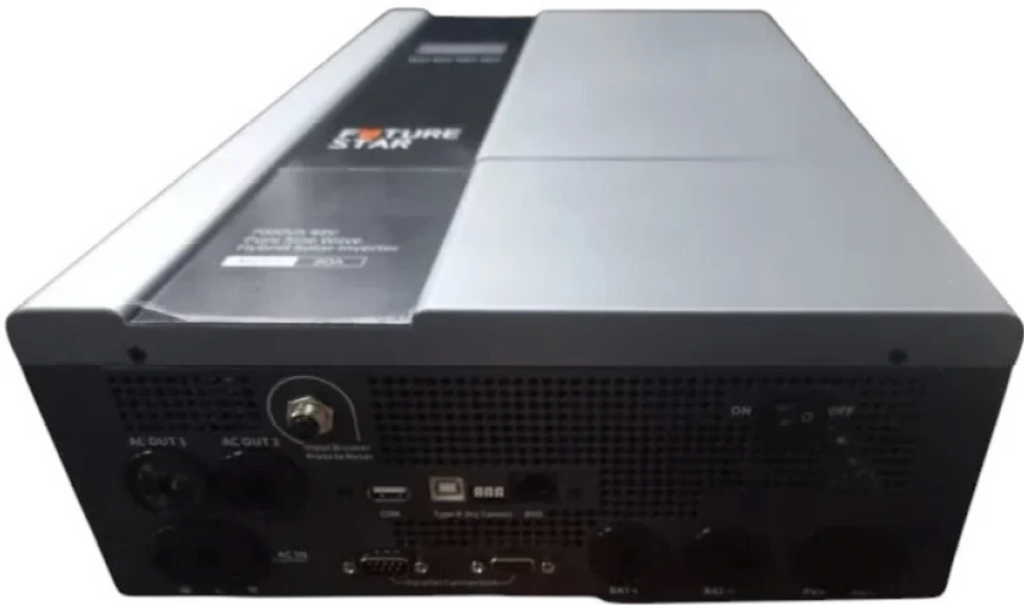 F.Star SCK75FSC Pure Sine Wave Inverter  (With Battery)