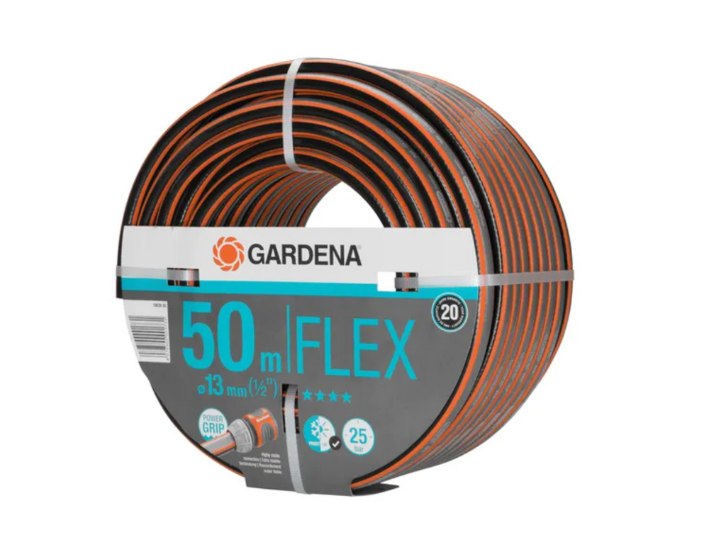 Gardena hose pipe comfort high flex 13mm x 50 meter 18039-20