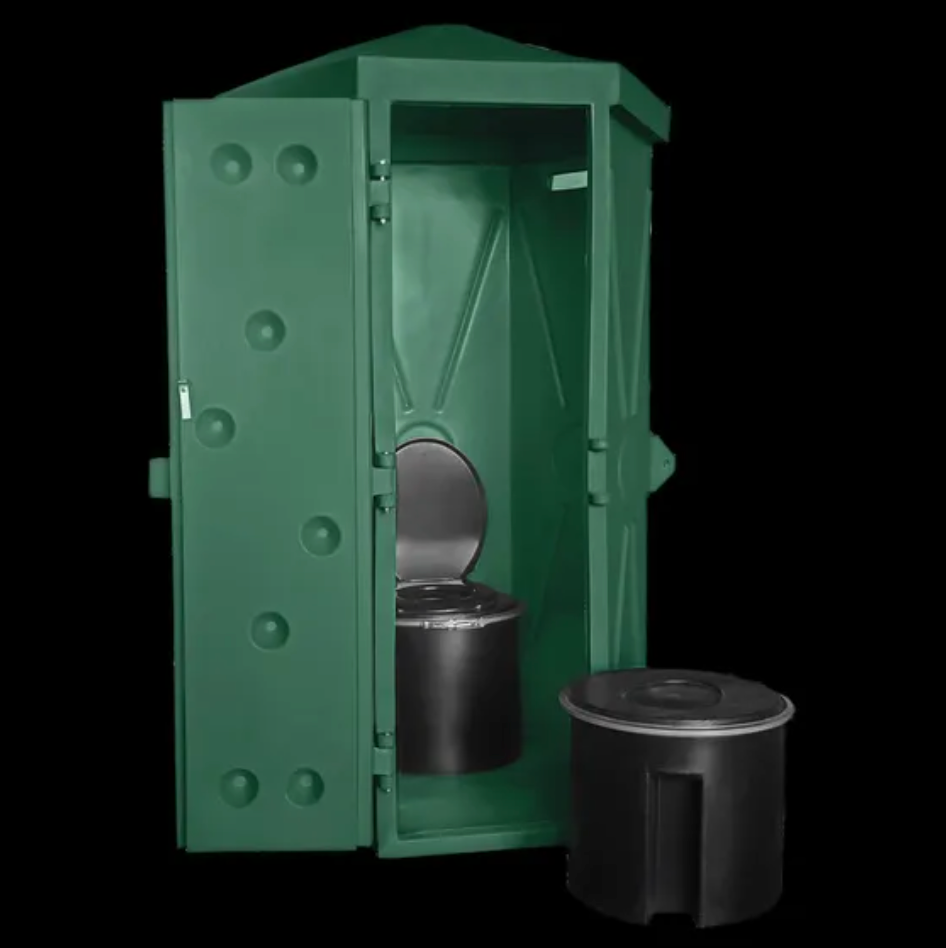 JOJO Chemical toilet