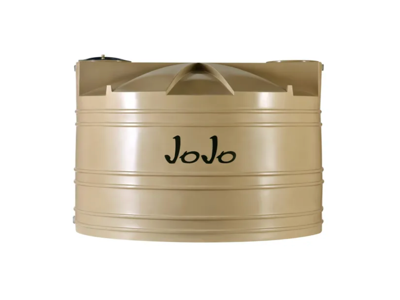 JoJo Tank 5000 Litre Low Profile Water Tank Wintergrass 5000 Litre