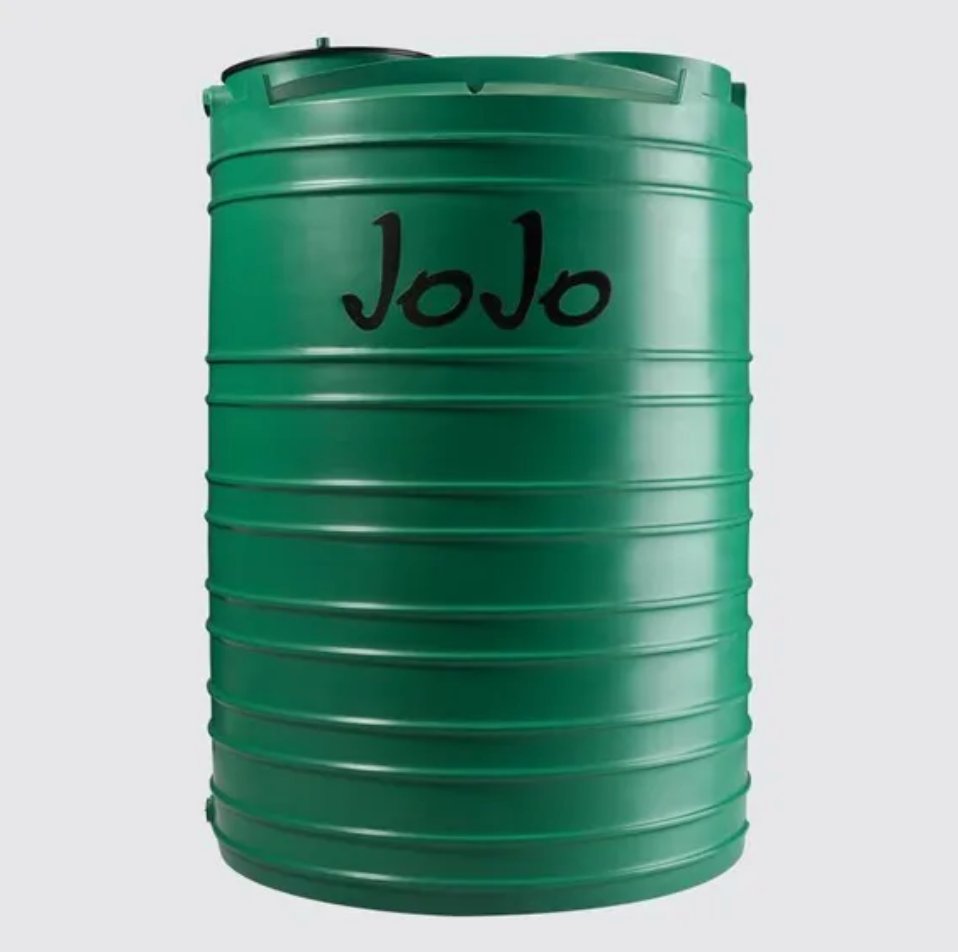 1800 Litre JoJo Tank Water Tank Green