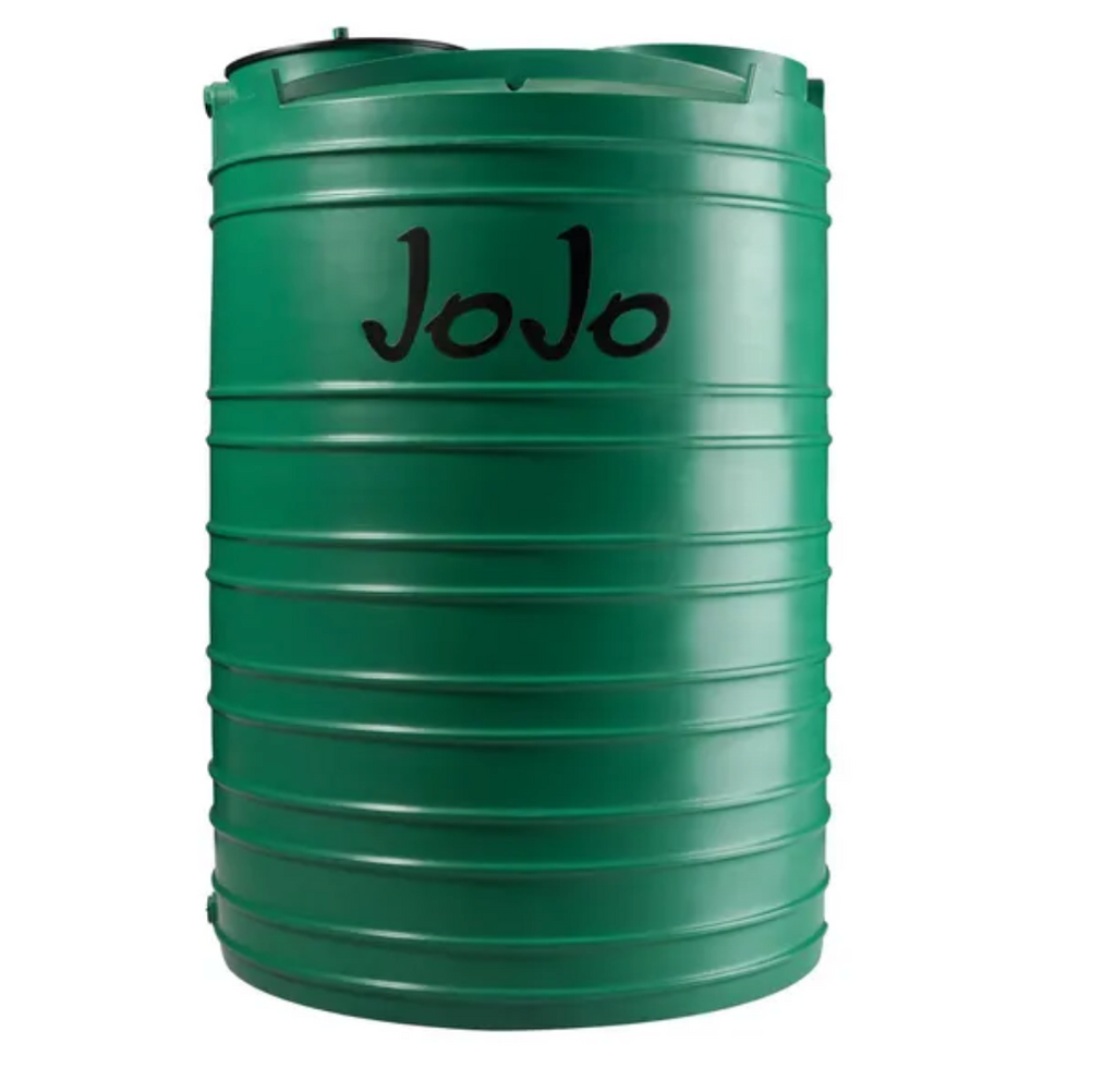 1800 Litre JoJo Tank Water Tank Green