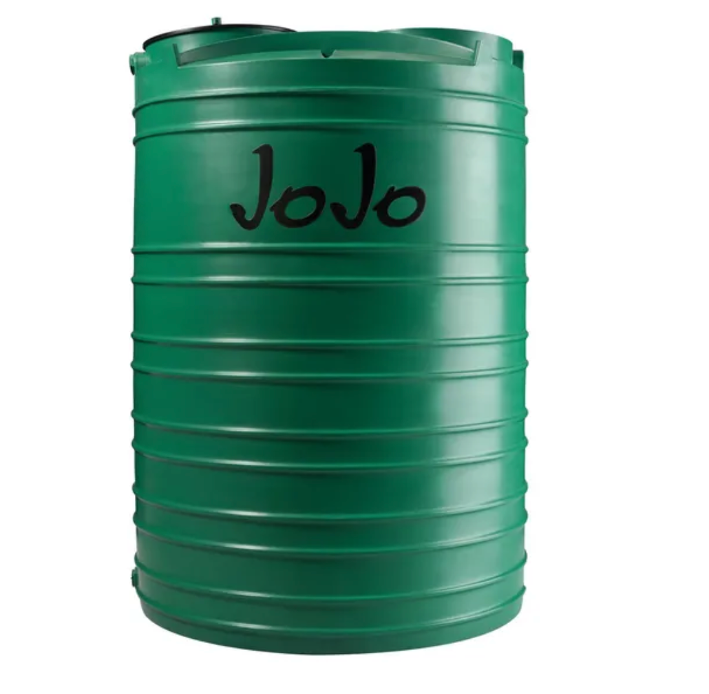 1800 Litre JoJo Tank Water Tank Green