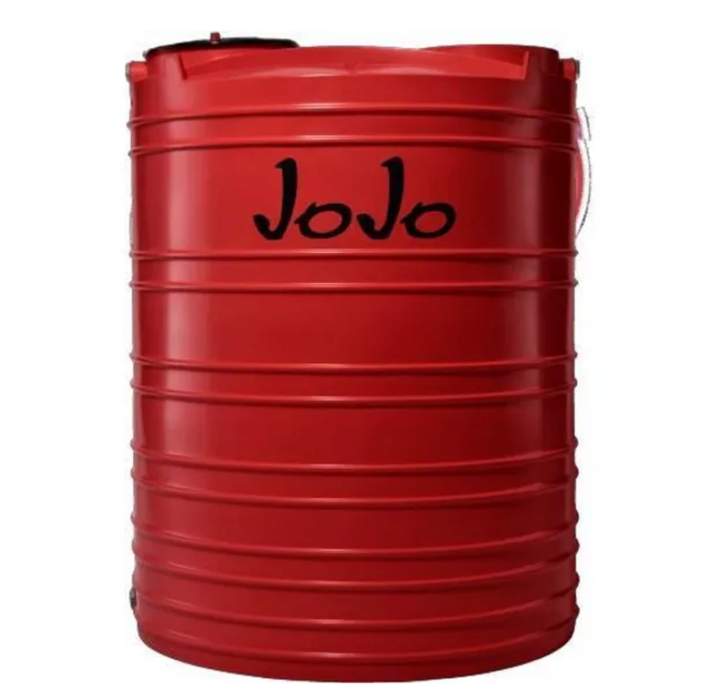 JoJo Tank Water Tank Red 2700 Litre