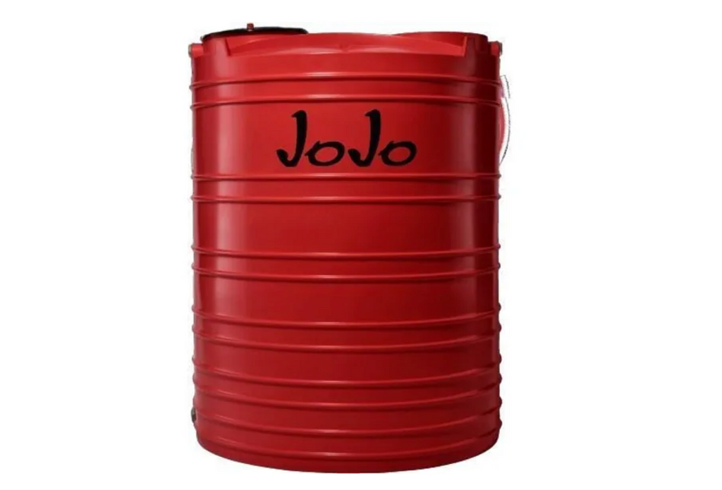 JoJo Tank Water Tank Red 2700 Litre