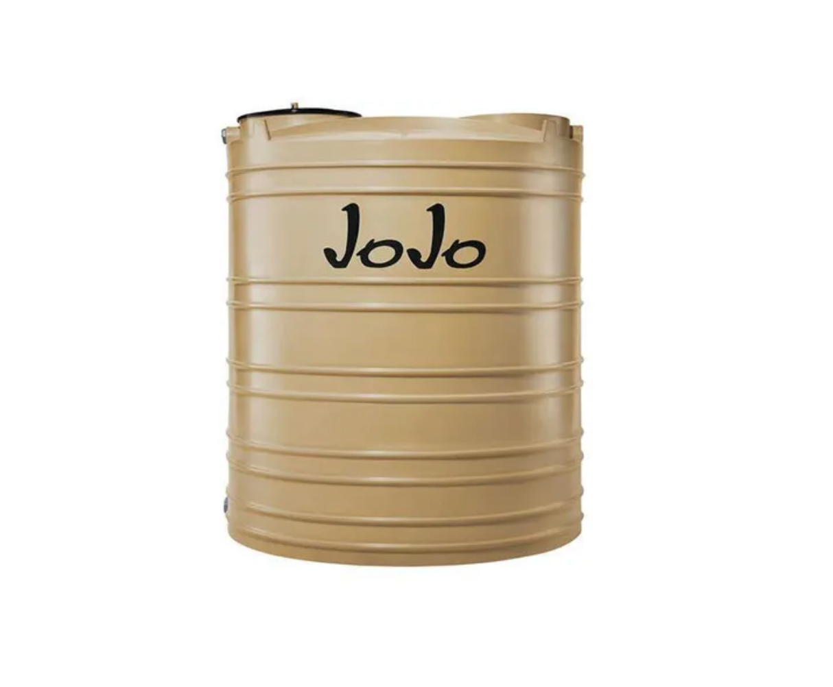 JoJo Tank Water Tank Wintergrass 2400 Litre