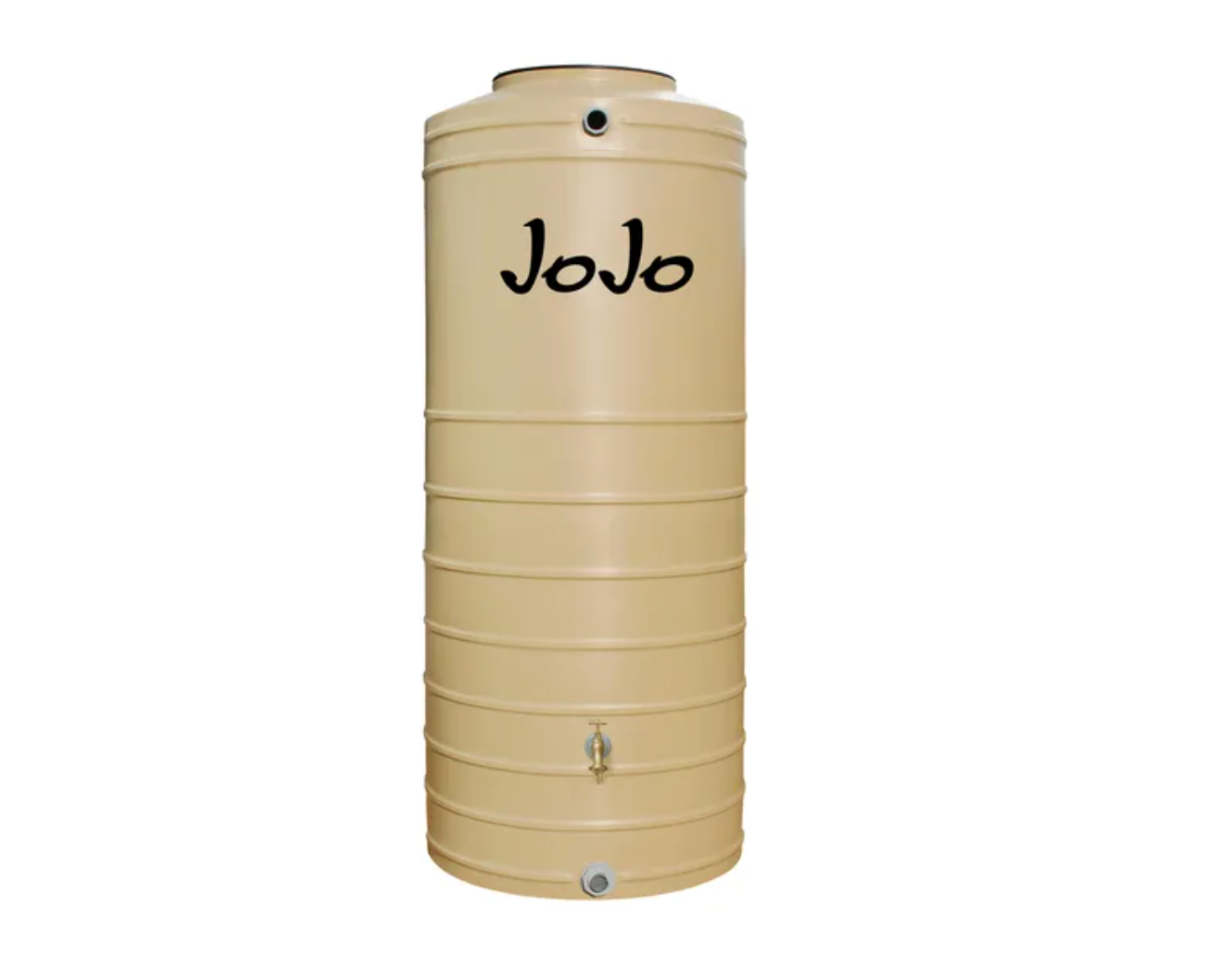 Jojo 1000 Litre Slimline Water Tank Wintergrass
