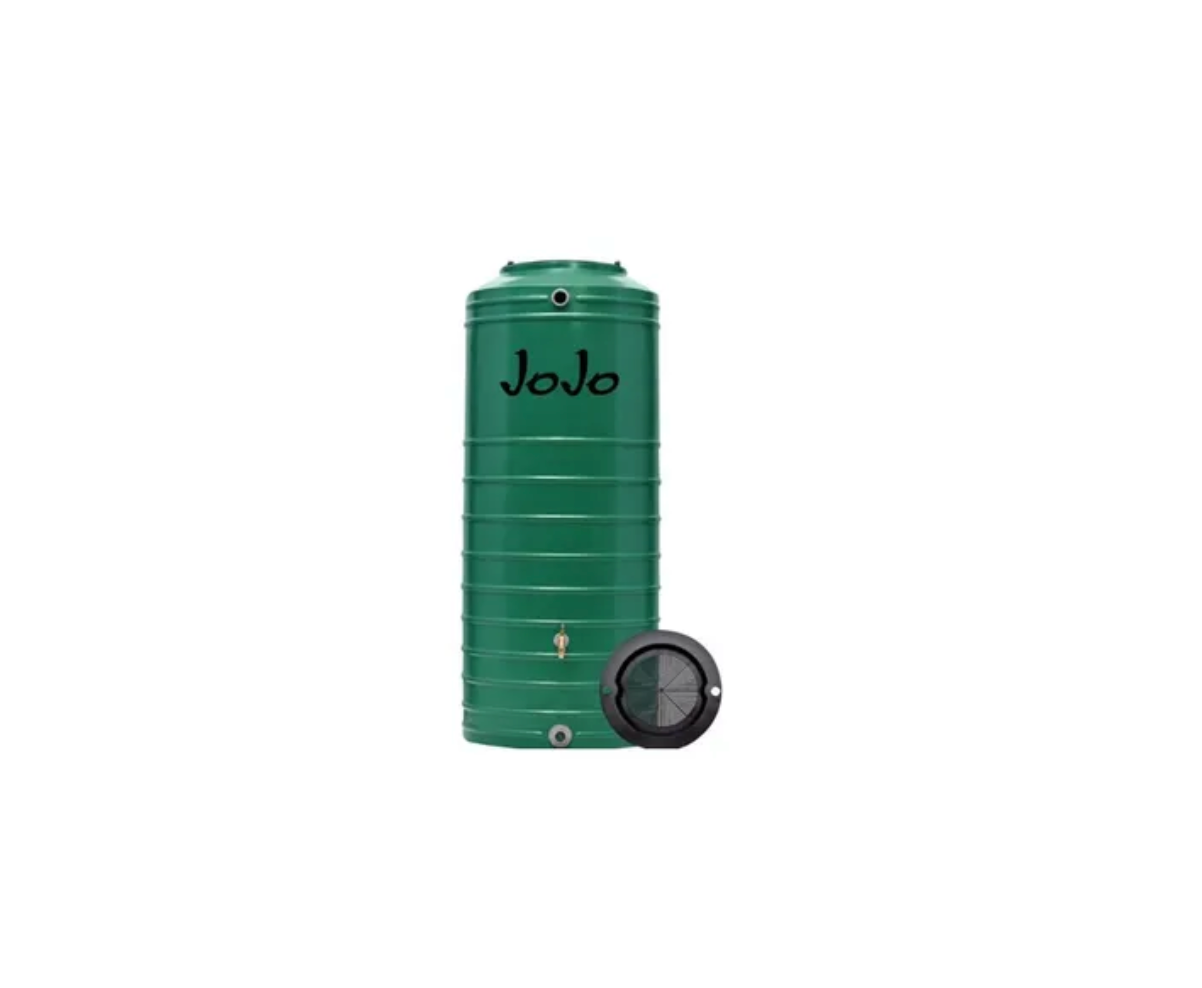 JoJo Tank 750 Litre Slimline Water Tank – Green