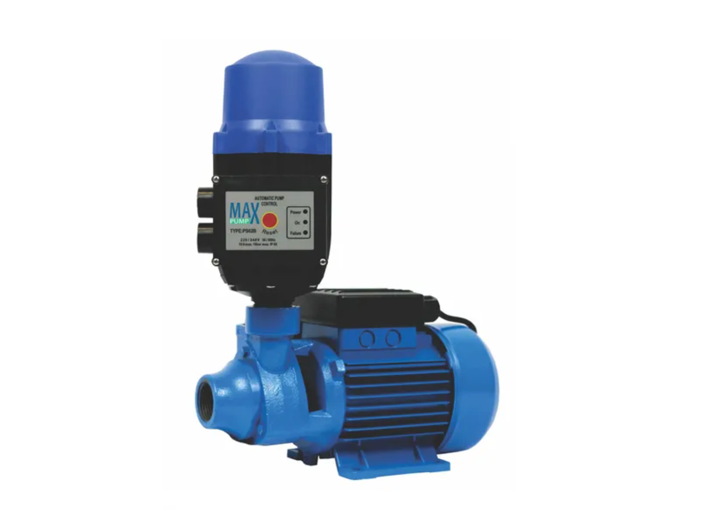 Max pumps peripheral booster pump 0.37kw