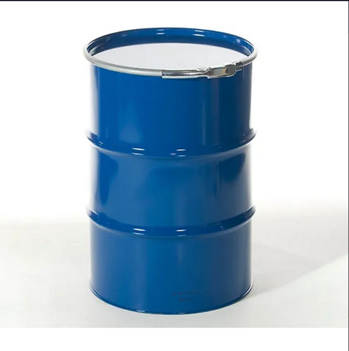 New 100 Litre Open Top Steel Drum