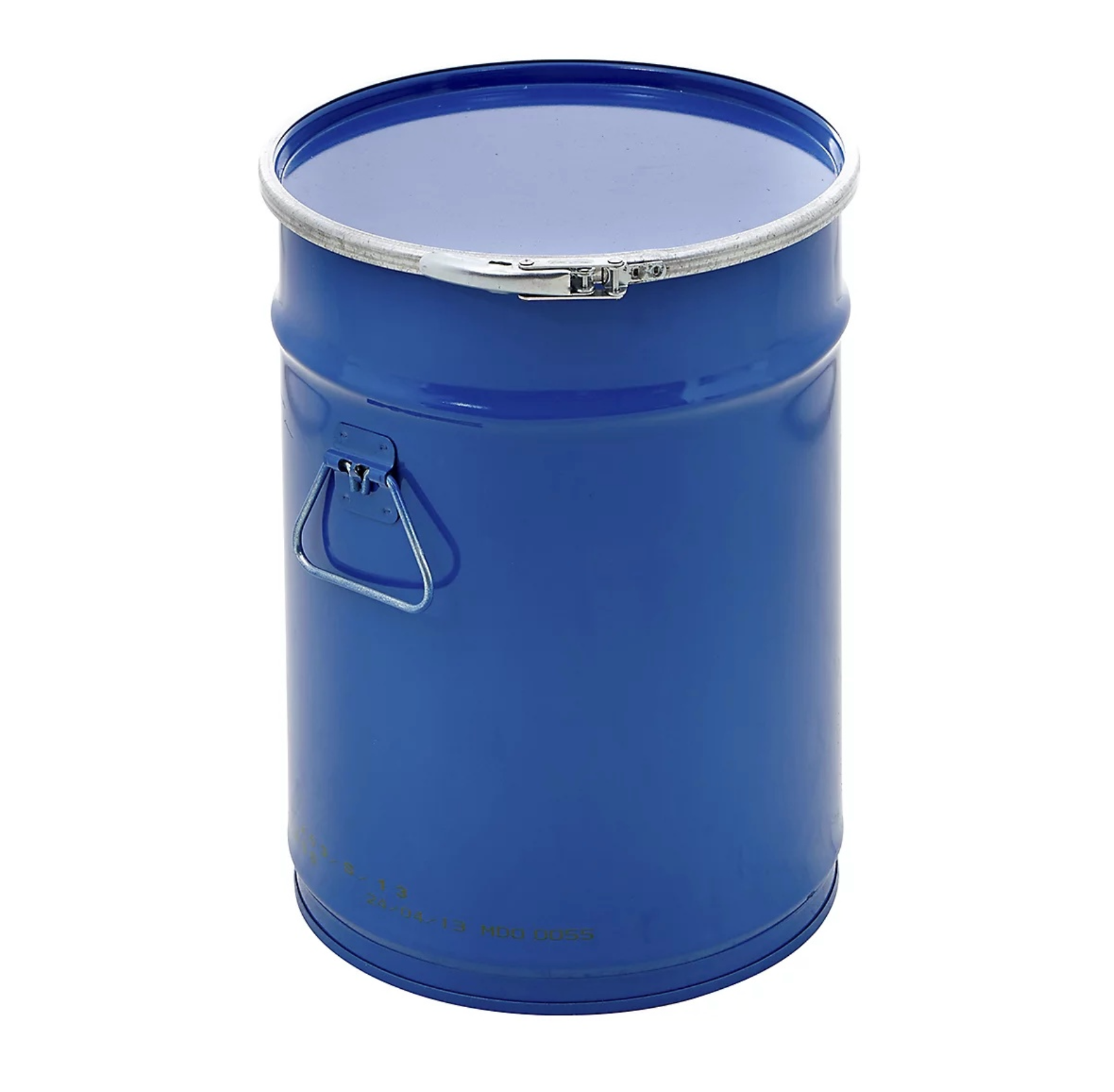 New 100 Litre Open Top Steel Drum