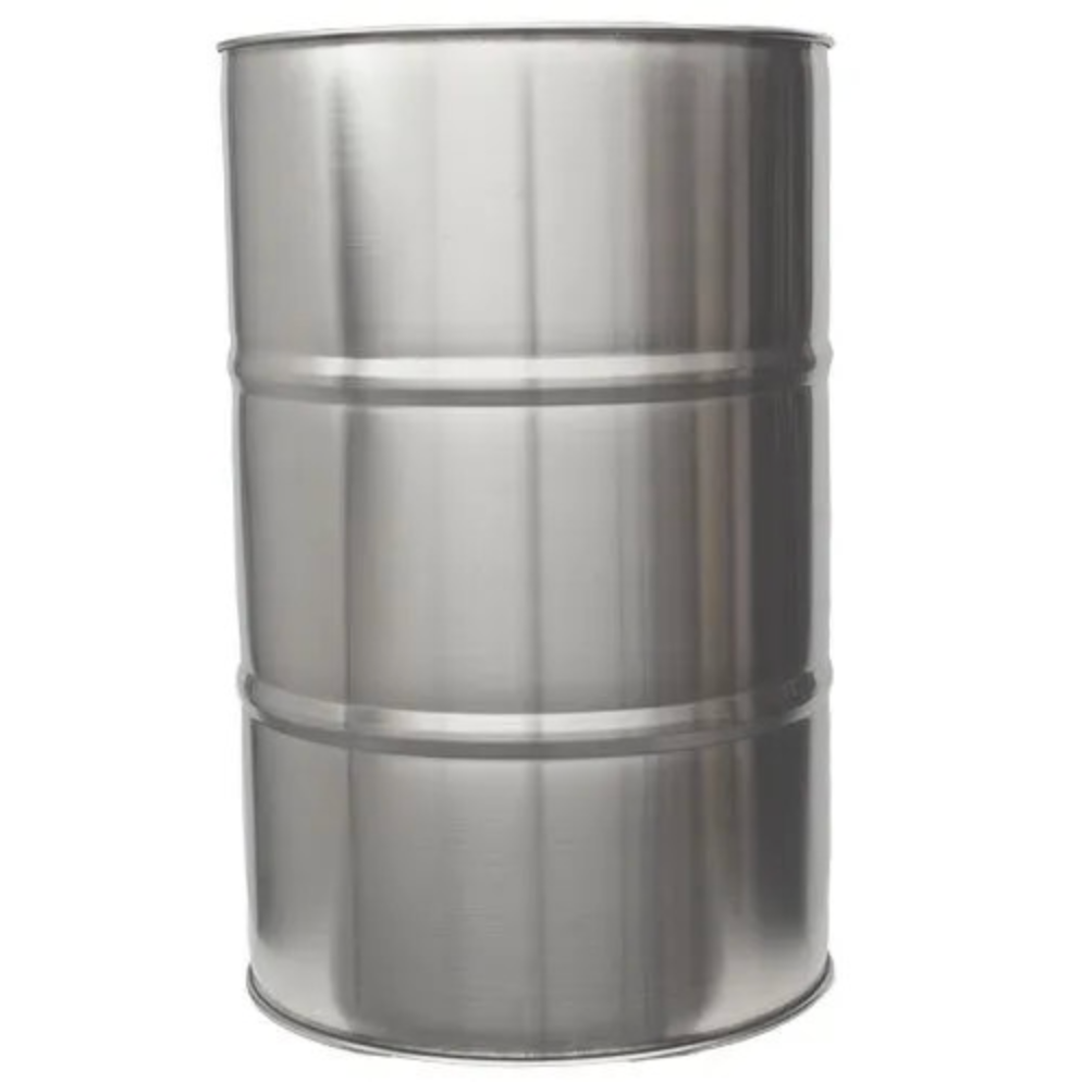 New 120L Close Top Stainless Steel Drums