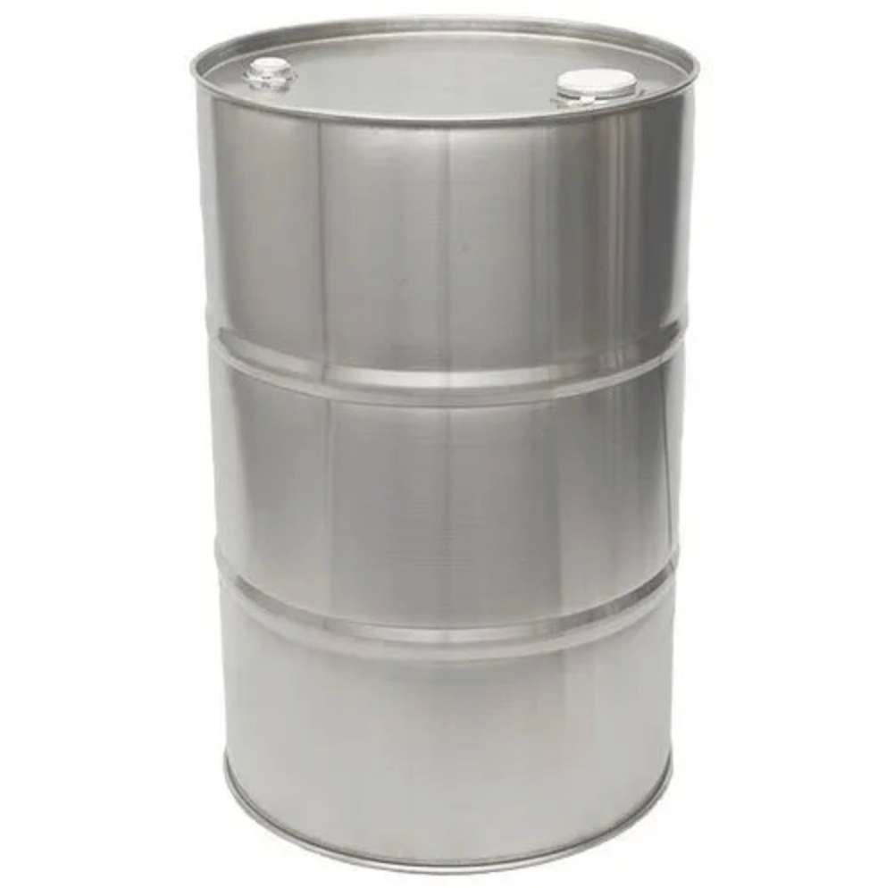 New 120L Close Top Stainless Steel Drums