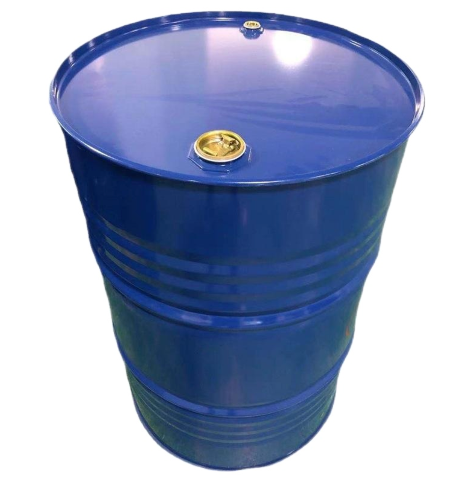 New 210 Litre Close Top Steel Drum With Coated Interior