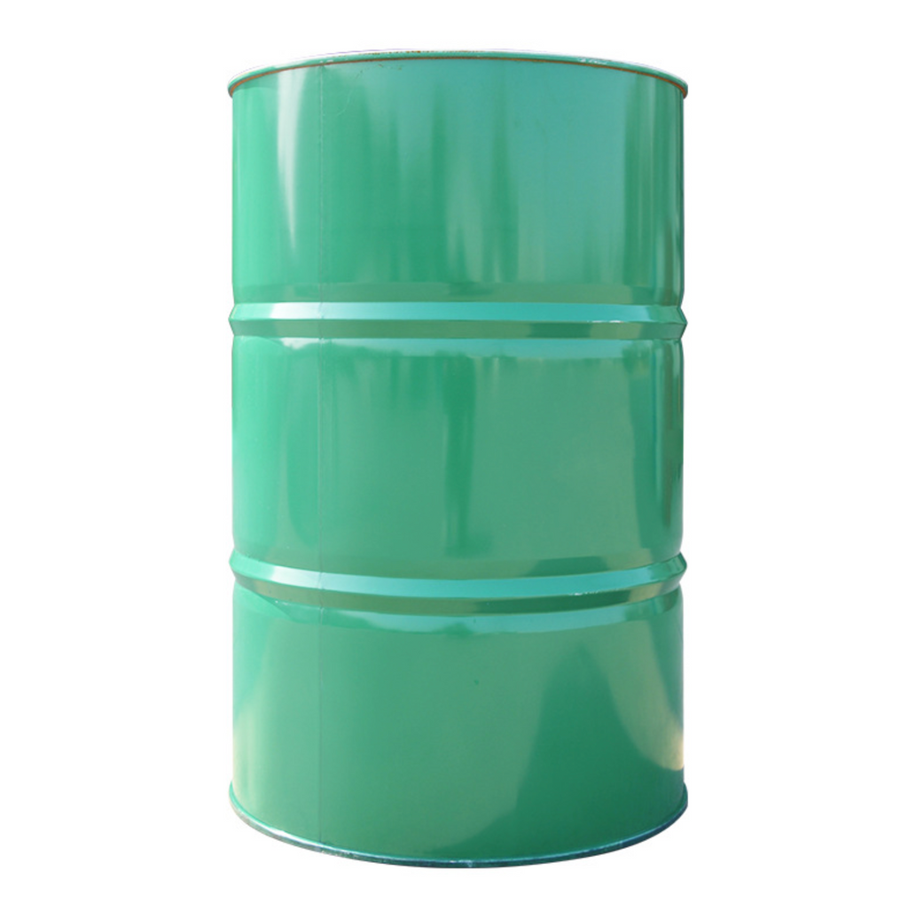 New 210 Litre Close Top Steel Drum With Plain Interior