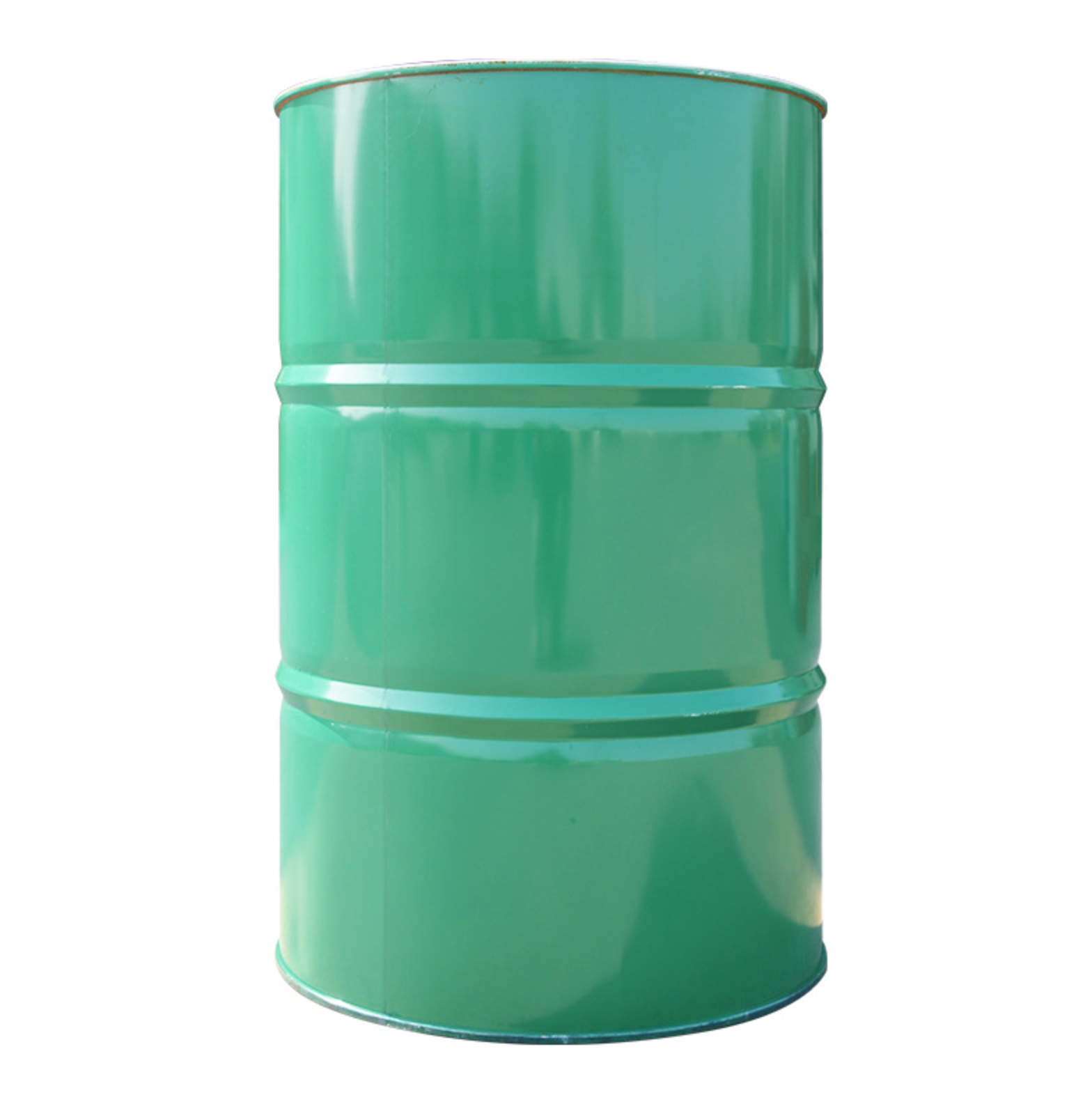 New 210 Litre Close Top Steel Drum With Plain Interior