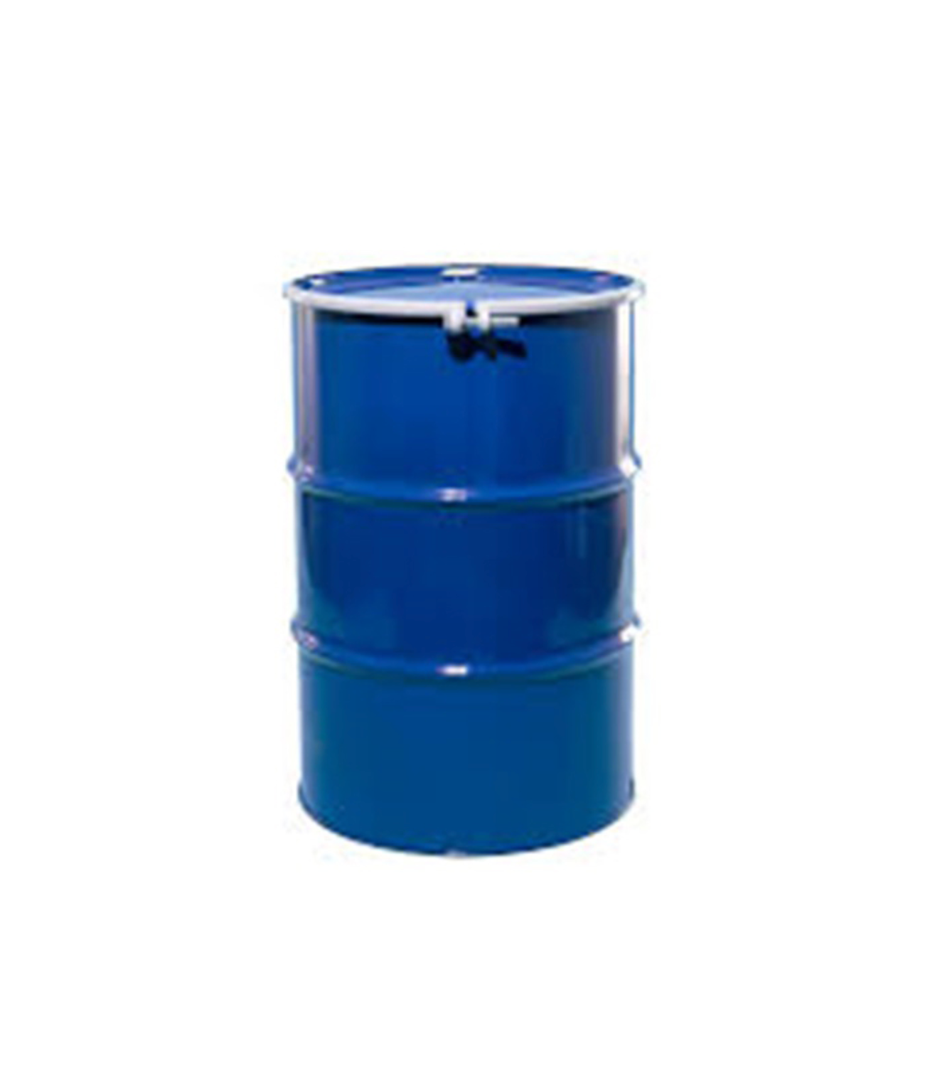 New 210 Litre Open Top Steel Drum With Plain Interior