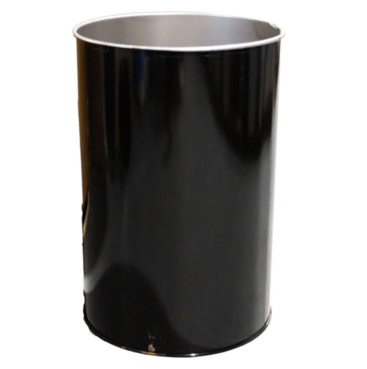 New 210 Litre Open Top Straight Wall Steel Drum With Plain Interior