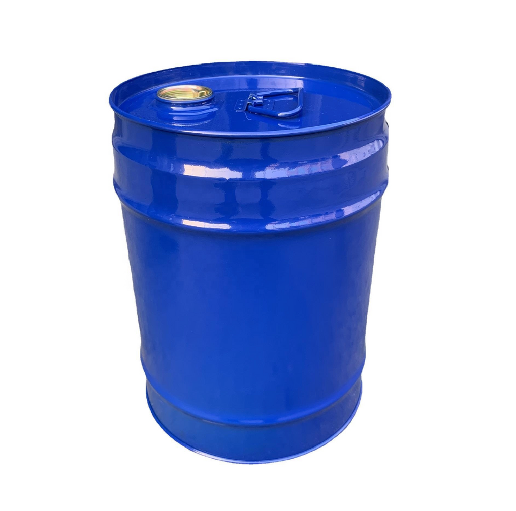 New 25 Litre Close Top Steel Drum