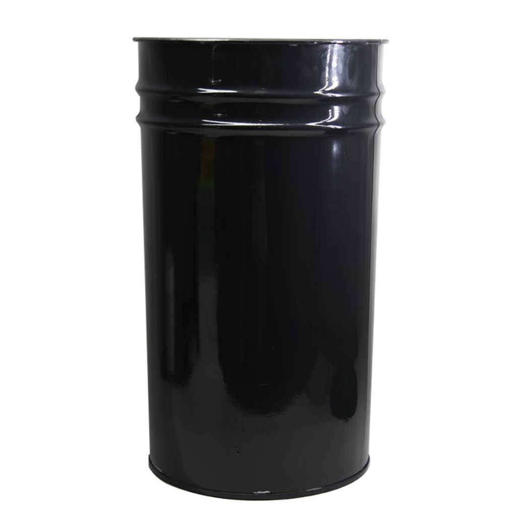New 60 Litre Open Top Steel Drum