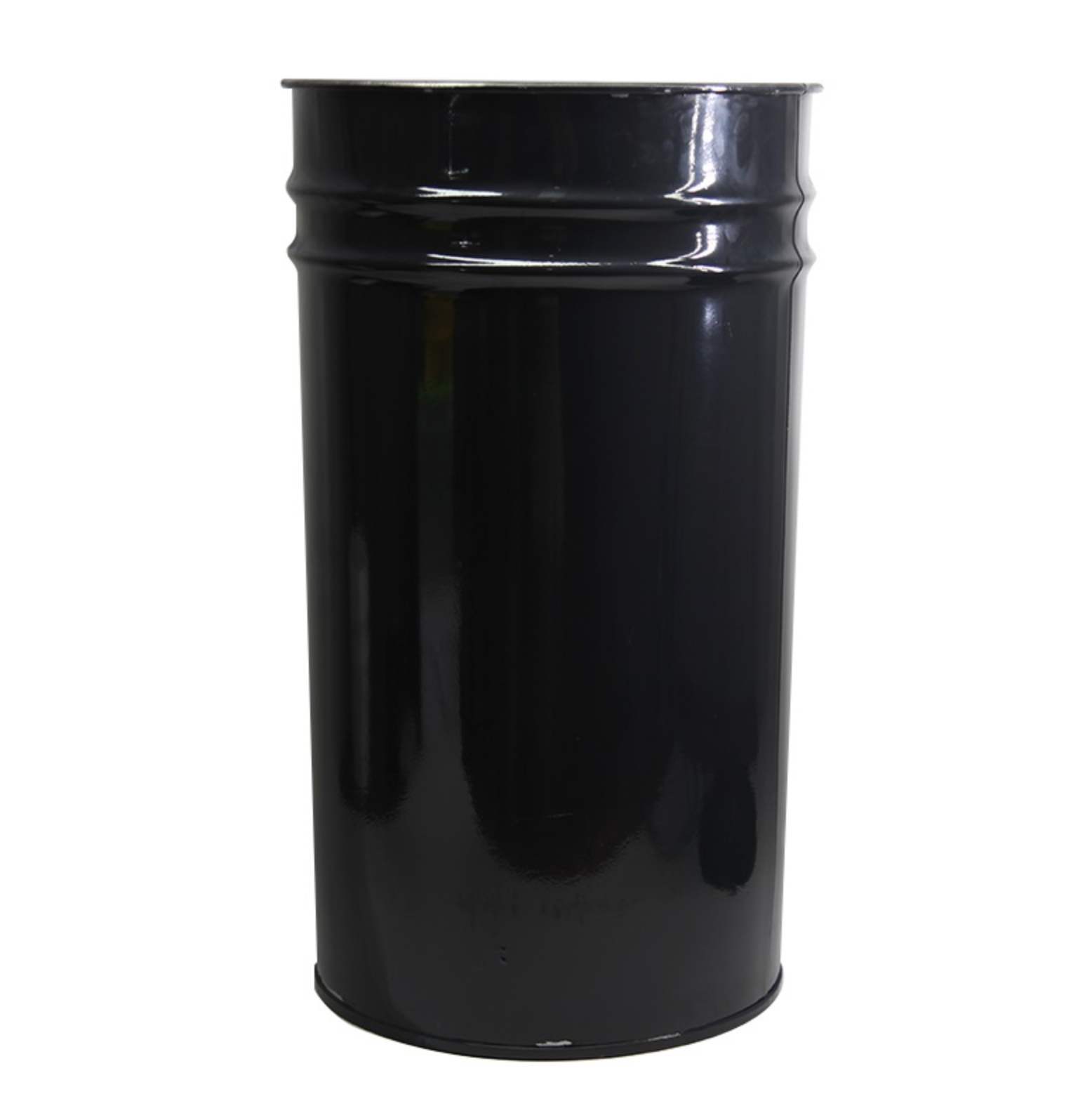 New 60 Litre Open Top Steel Drum