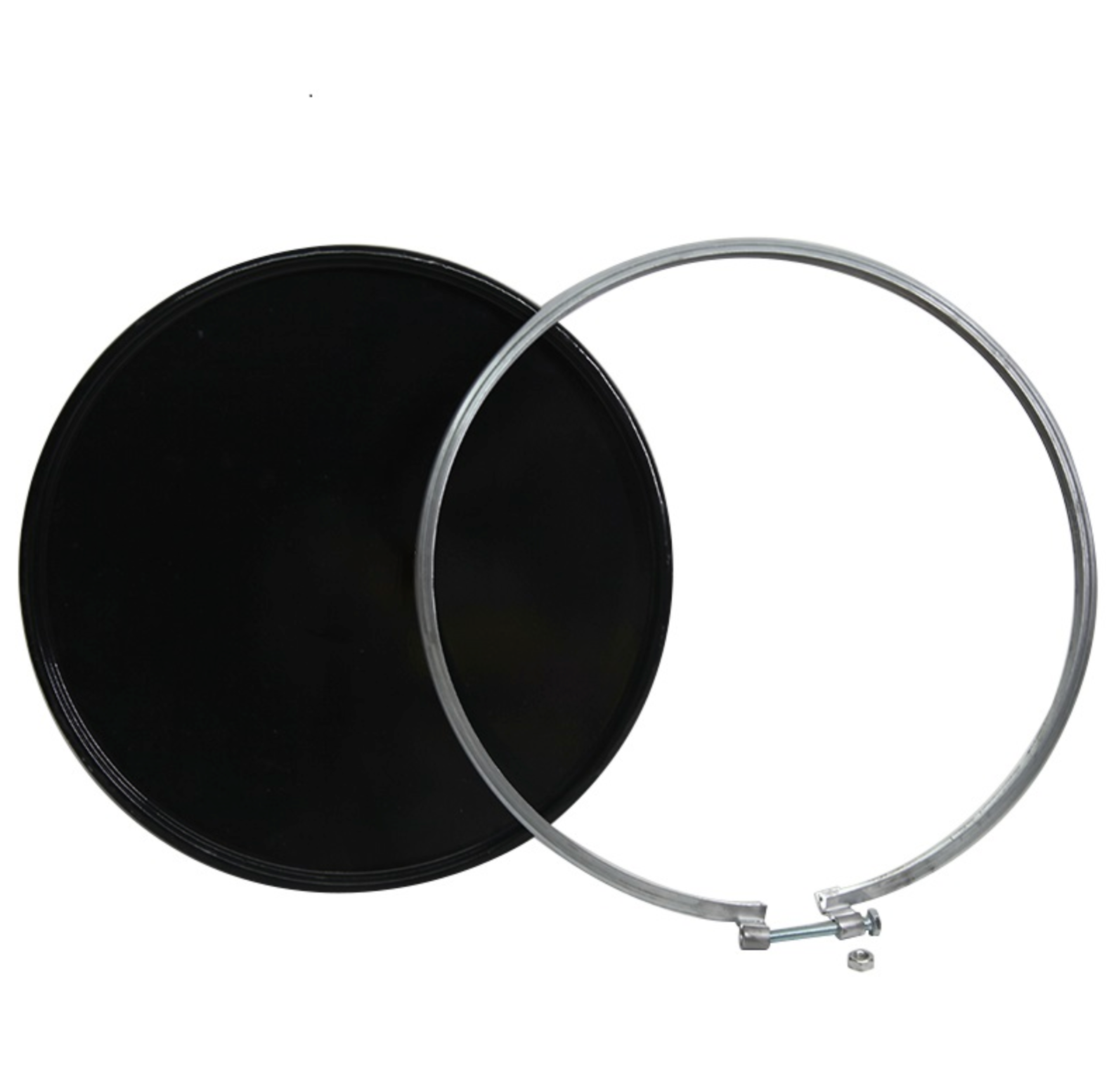 New 60 Litre Open Top Steel Drum