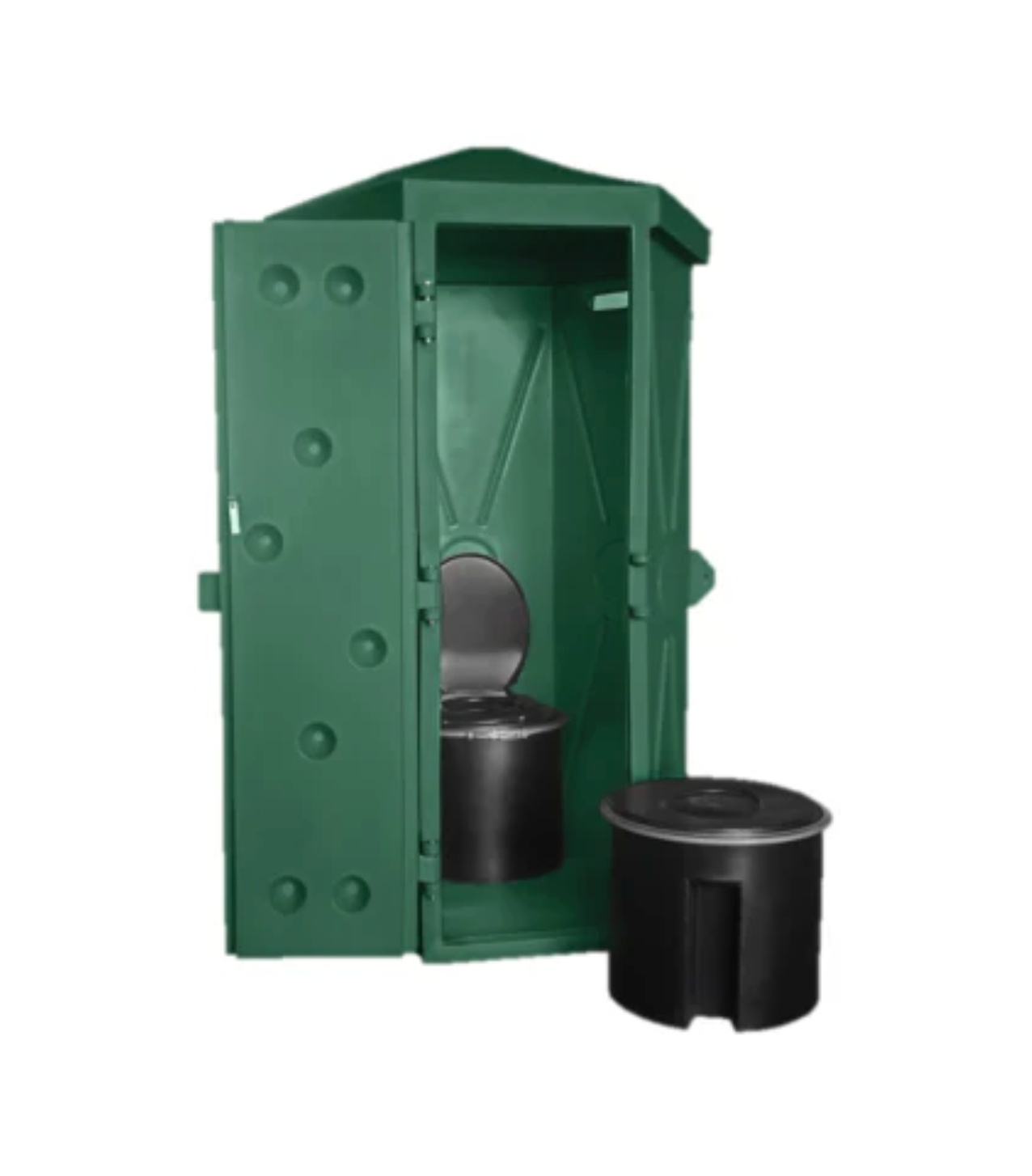 Plastic Chemical Toilet